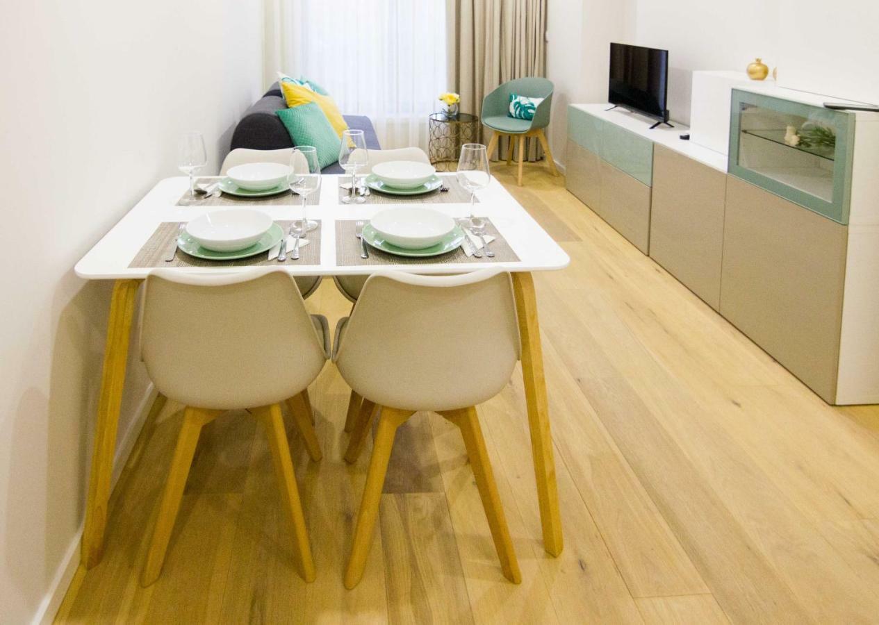 Mh Duo Apartman Porto Kültér fotó
